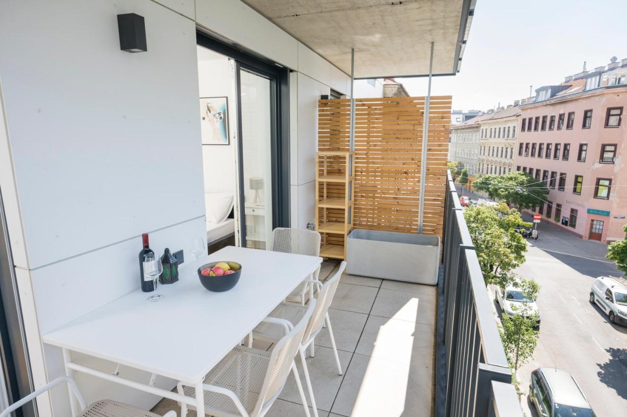 Ottakring Balcony Suite Wien Exterior foto