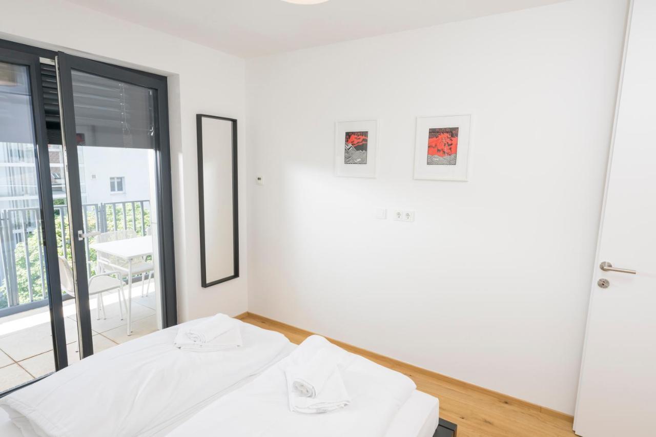 Ottakring Balcony Suite Wien Exterior foto