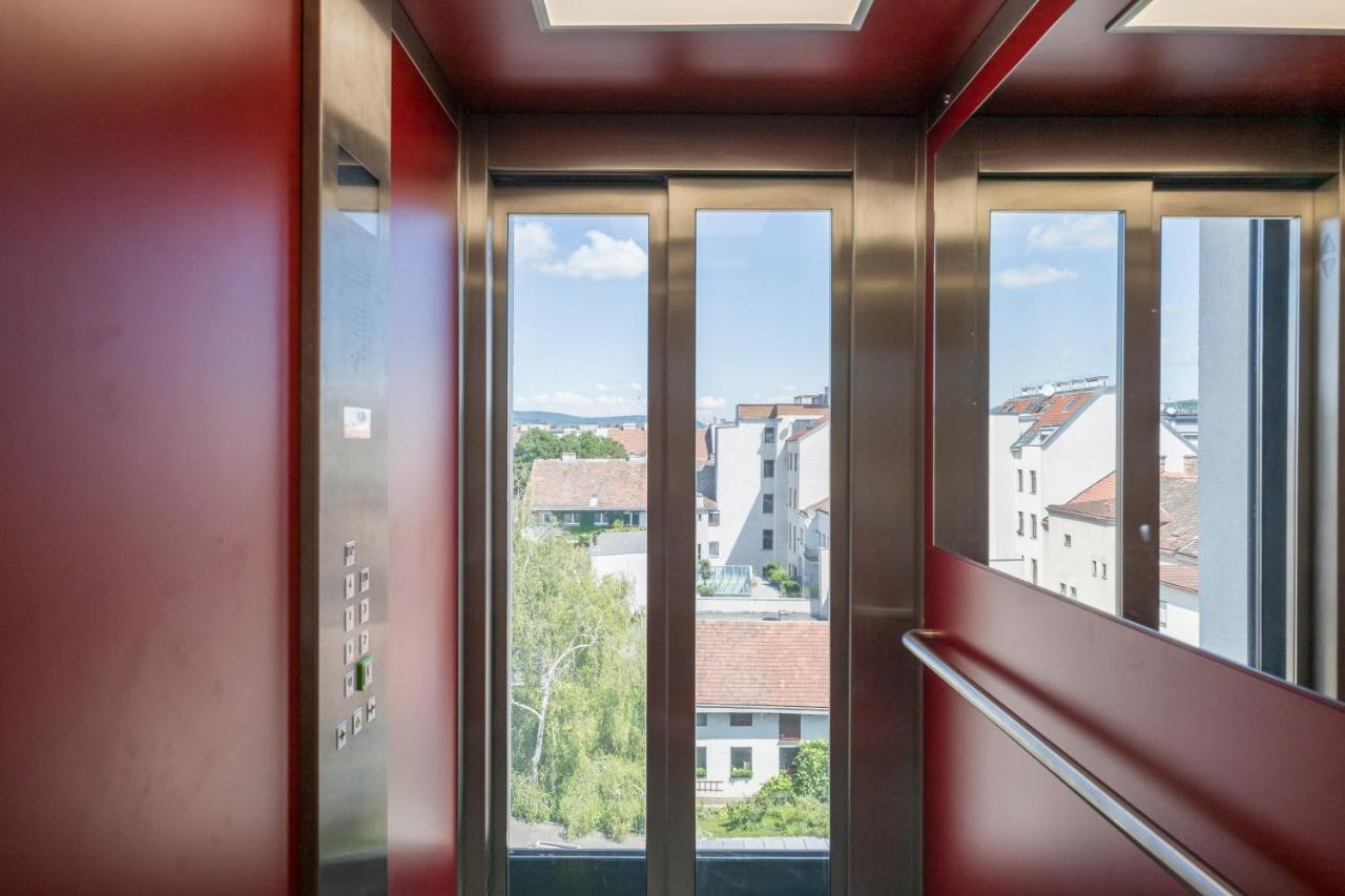 Ottakring Balcony Suite Wien Exterior foto