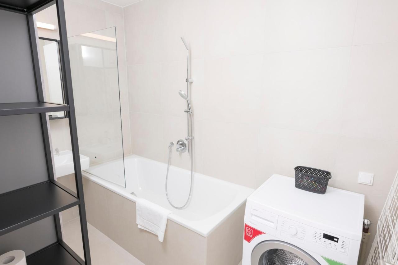 Ottakring Balcony Suite Wien Exterior foto