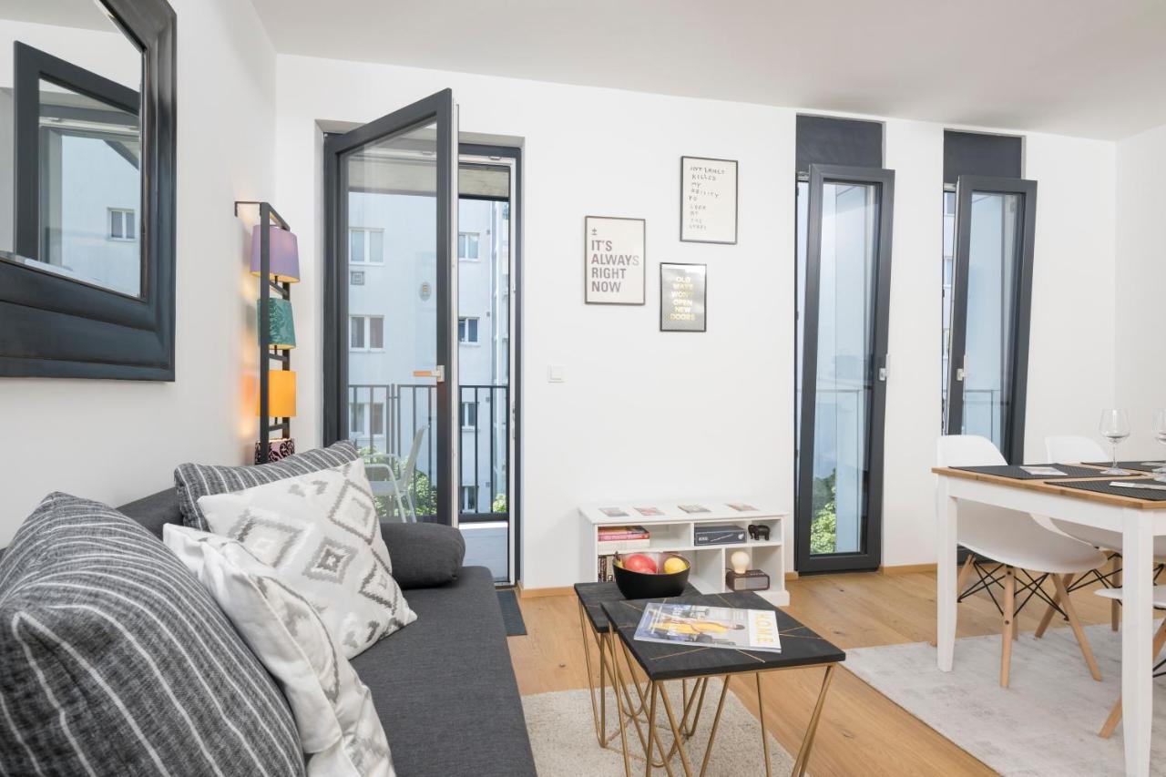Ottakring Balcony Suite Wien Exterior foto