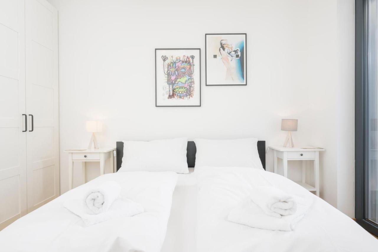Ottakring Balcony Suite Wien Exterior foto