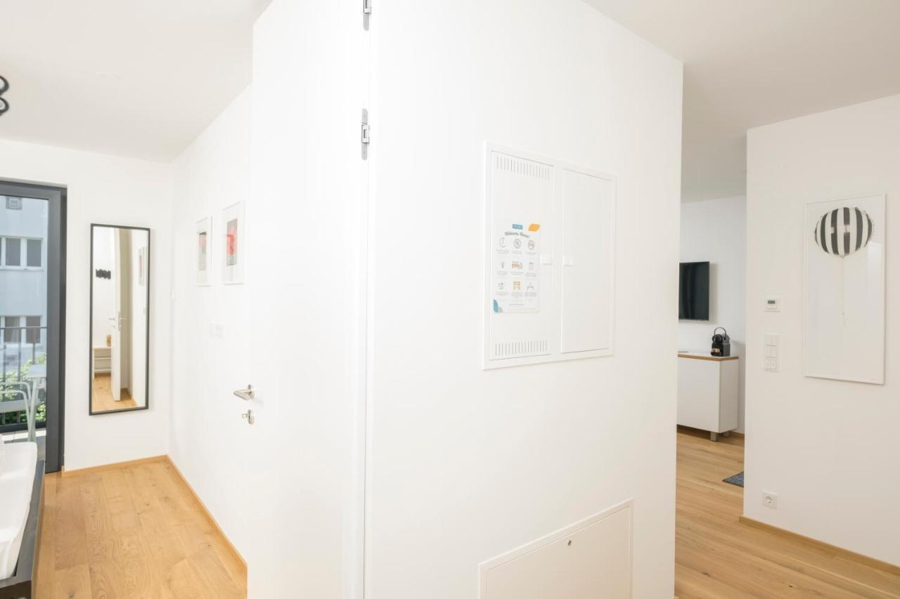 Ottakring Balcony Suite Wien Exterior foto