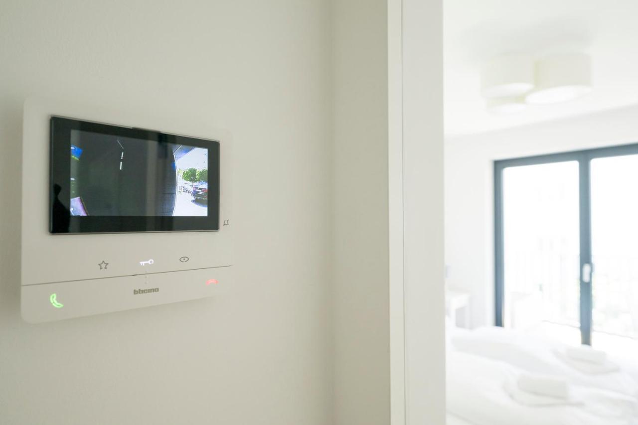 Ottakring Balcony Suite Wien Exterior foto