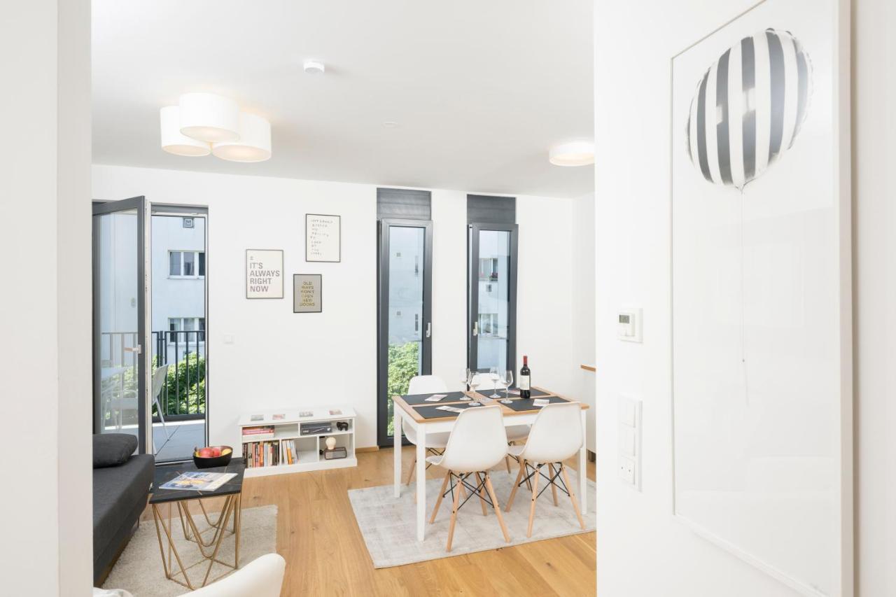 Ottakring Balcony Suite Wien Exterior foto