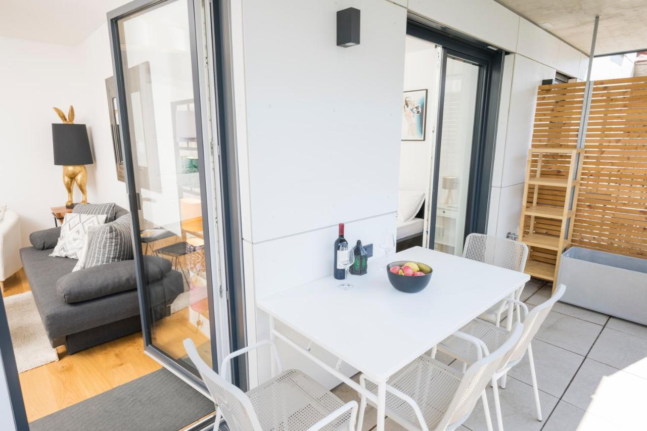 Ottakring Balcony Suite Wien Exterior foto