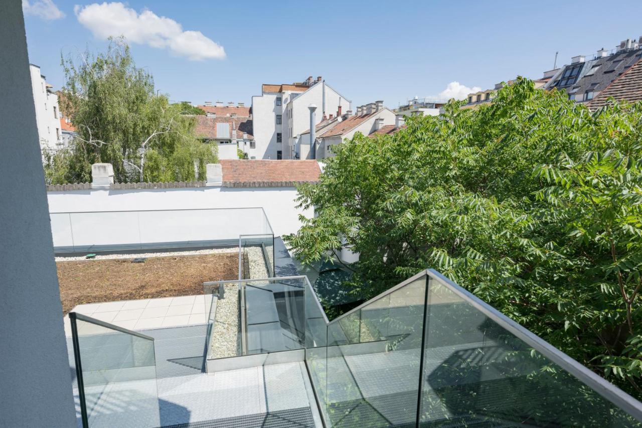 Ottakring Balcony Suite Wien Exterior foto