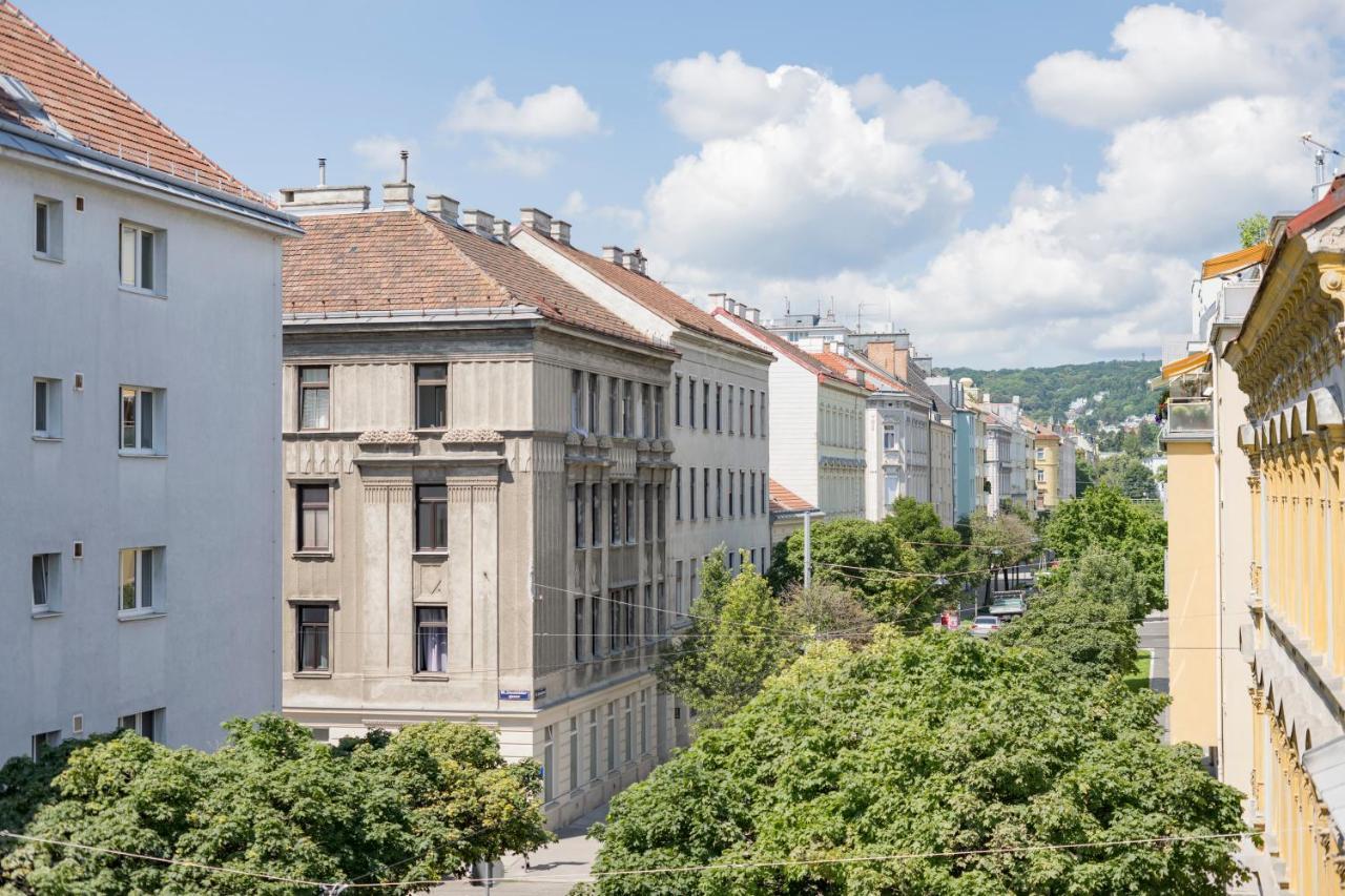 Ottakring Balcony Suite Wien Exterior foto
