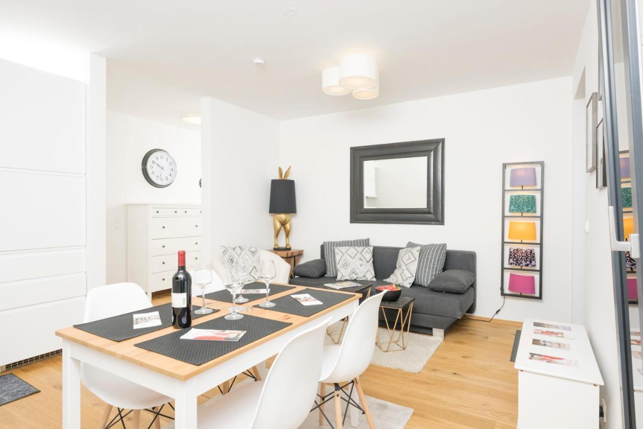 Ottakring Balcony Suite Wien Exterior foto