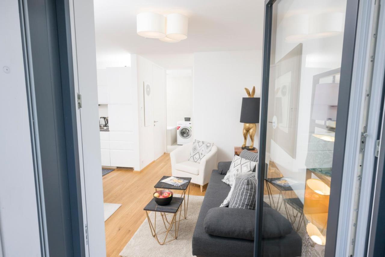 Ottakring Balcony Suite Wien Exterior foto