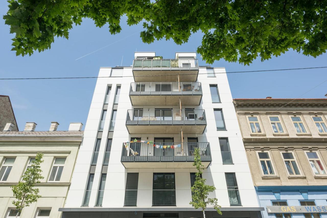 Ottakring Balcony Suite Wien Exterior foto