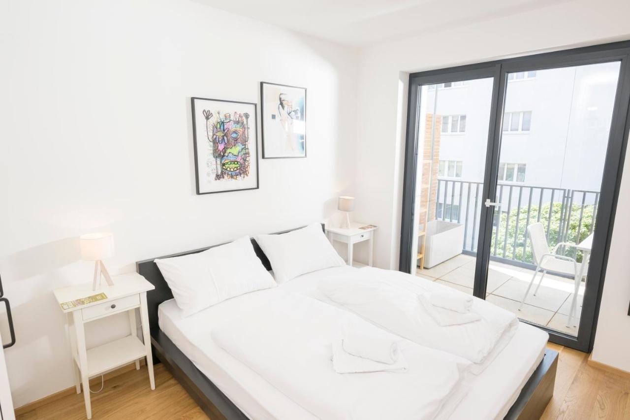 Ottakring Balcony Suite Wien Exterior foto