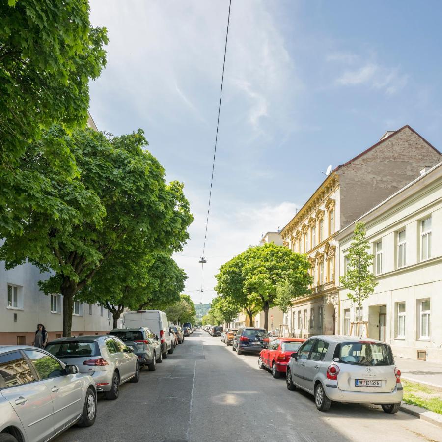 Ottakring Balcony Suite Wien Exterior foto